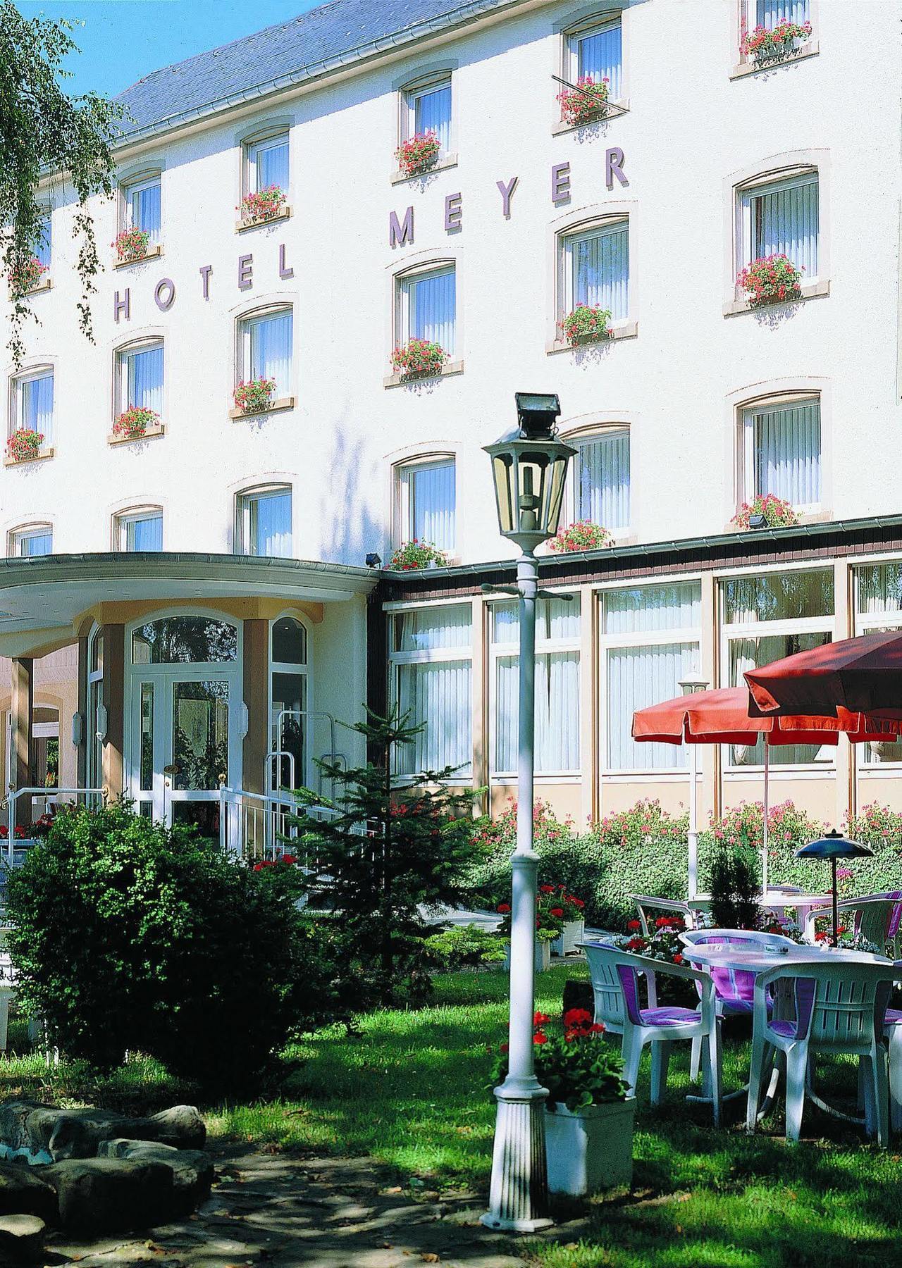 Meyer Appartments Бьюфорт Экстерьер фото