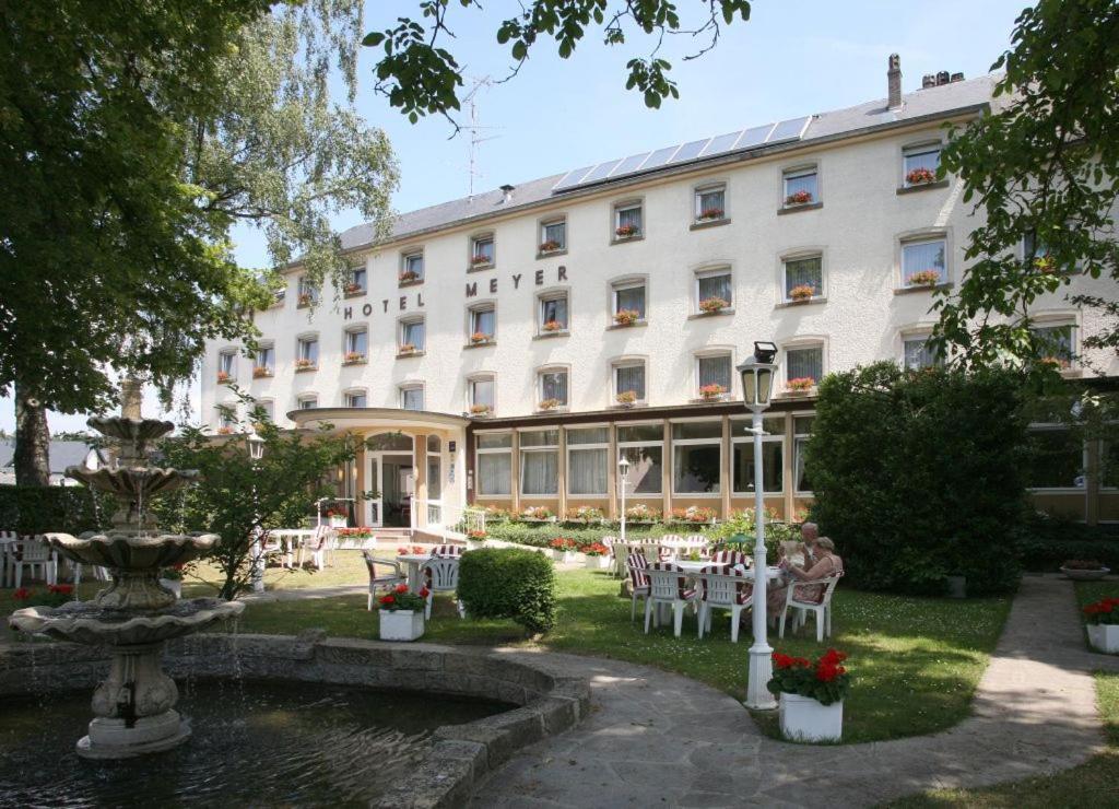 Meyer Appartments Бьюфорт Экстерьер фото